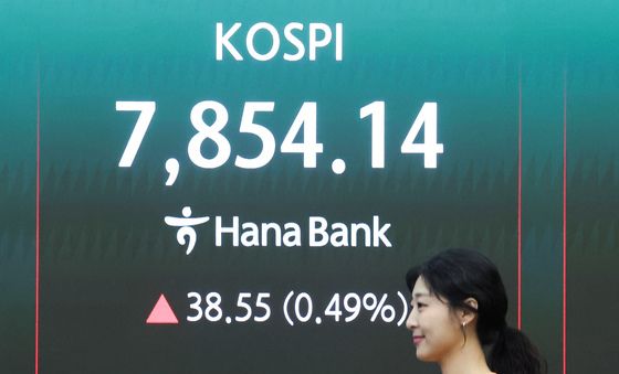 코스피 상승 출발