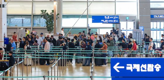 에볼라바이러스 확산···질병관리청, 경유 입국 내·외국인 집중 검역 방안 추진