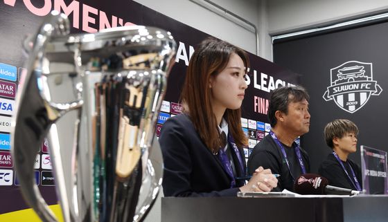 결승전 앞둔 도쿄 베르디 벨레자