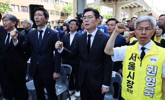 구의역 참사 10주기 추모문화제