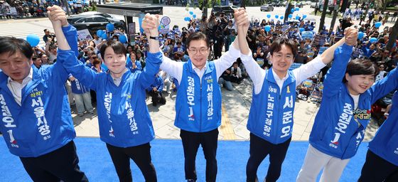 노원 찾은 정원오