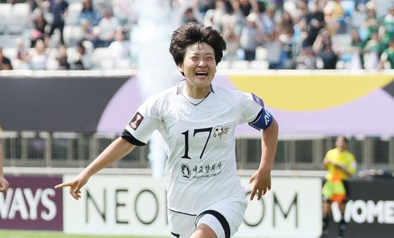 역시 내고향 에이스 김경영