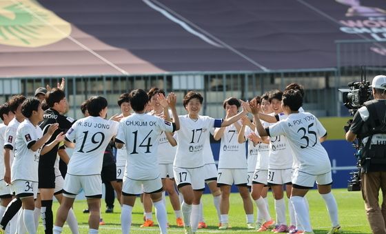 북한 내고향, 아시아 여자클럽축구 우승