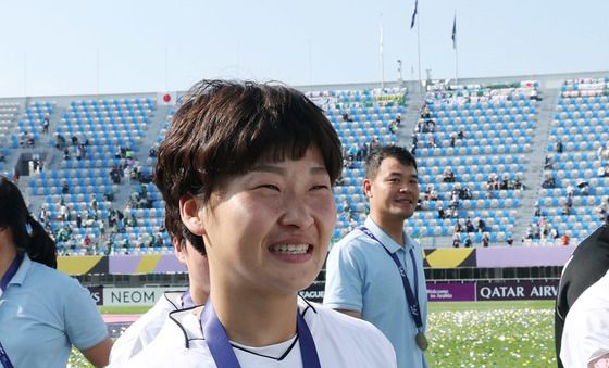 북한 김경영 '내가 바로 MVP'