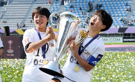 우승·MVP 모두 거머쥔 김경영