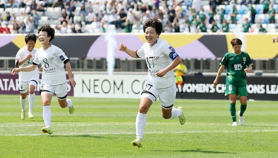 결승 무대 흔든 김경영