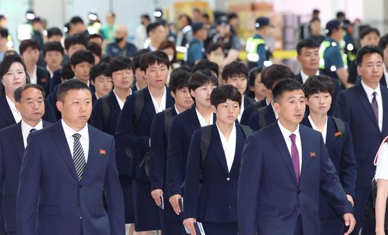 AFC 챔피언스리그 우승, 내고향여자축구단 北으로