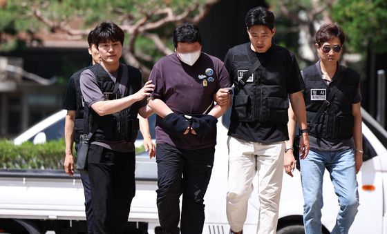 사무실 찾아가 지인 살해한 40대 남성, 구속 갈림길