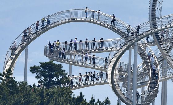 신나는 스페이스워크 체험