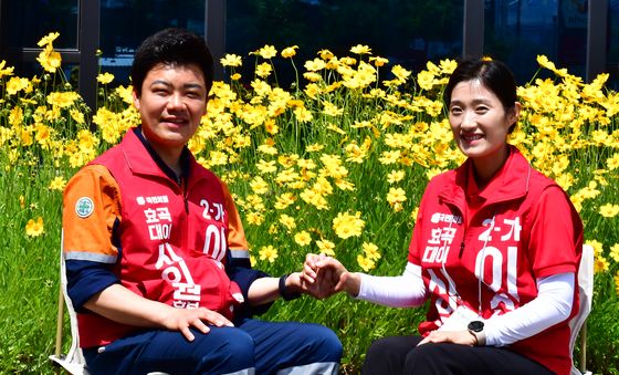 이진원 국힘 시의원후보, '세대 교체를 위해