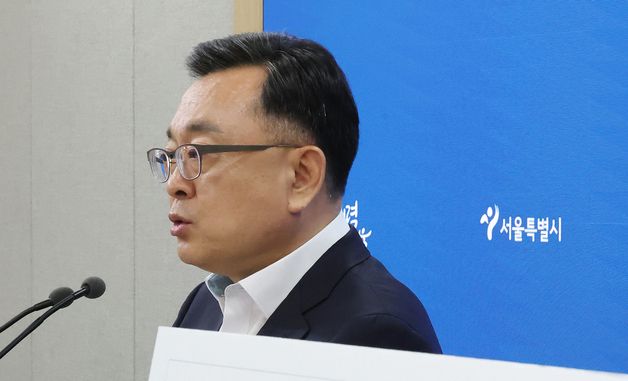 김성보 서울시장 직무대행, GTX-A 철근 누락 관련 입장 발표