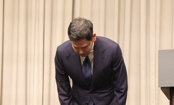 탱크데이 논란 사과하는 정용진 회장