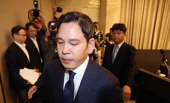 대국민 사과 마친 정용진 회장