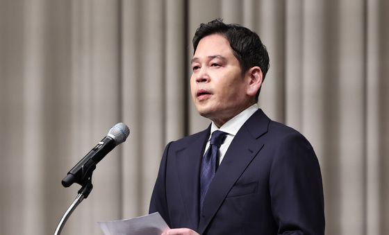 정용진 "어떠한 변명 안할 것, 모든 책임 나에게 있어"