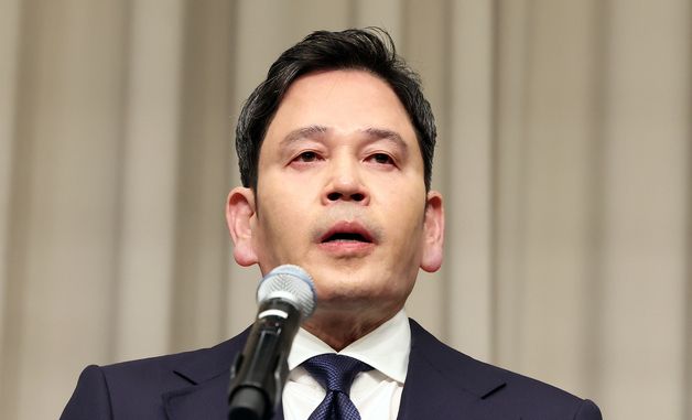 정용진 회장 "진심으로 머리 숙여 사죄…변명 없이 제 잘못"
