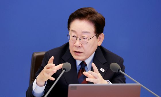 이재명 대통령, 국무회의 발언