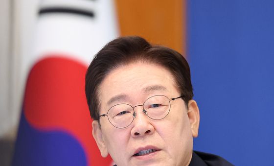 이재명 대통령, 국무회의 주재