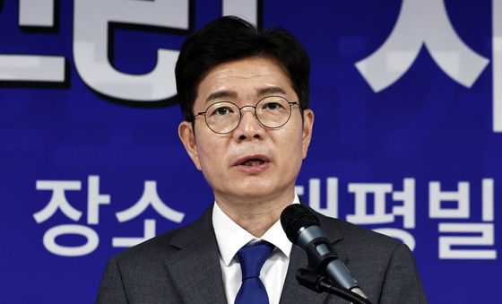 정원오 서울시장 후보, 서울의목소리 시민보고회