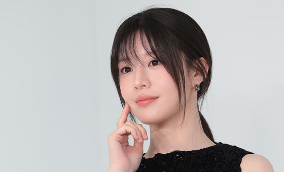 고윤정, 예쁨 콕