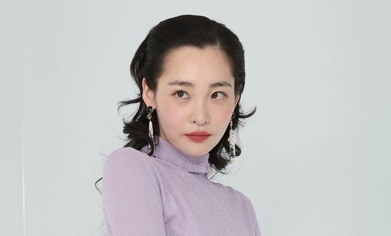'뼈말라' 된 김민하
