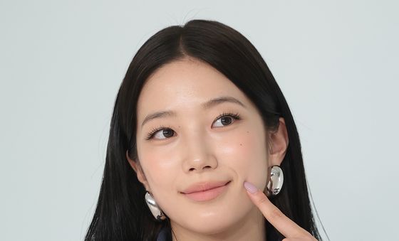 카즈하, 예쁜 미소