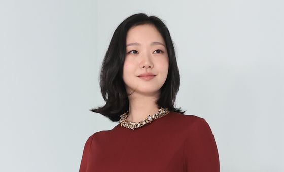 김고은, 좋은 향기 나는 배우