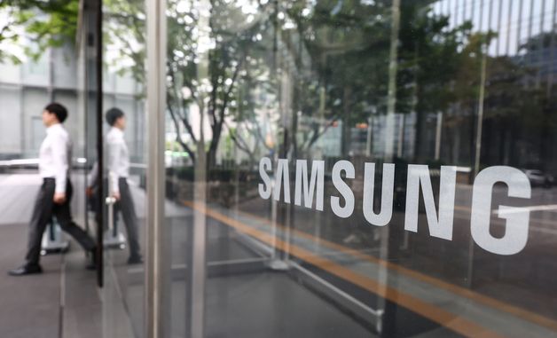 삼성전자 노조 임단협 투표율 90% 돌파