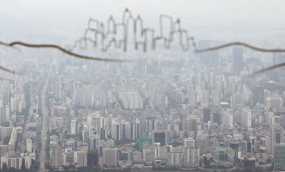 서울 아파트값 상승폭 주춤…강남구, 3개월 연속 하락폭 확대