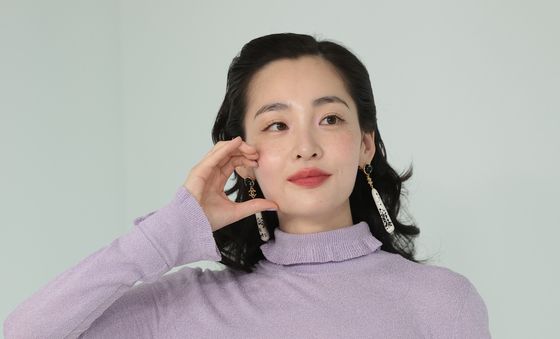 김민하, 아름다운 여인