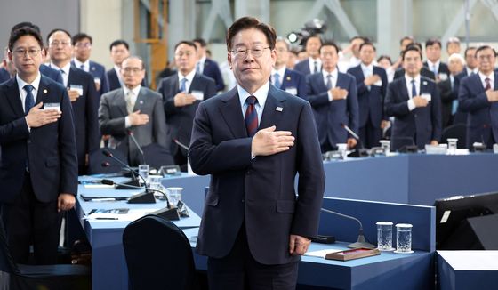 이재명 대통령, 제1회 미래국방전략위원회