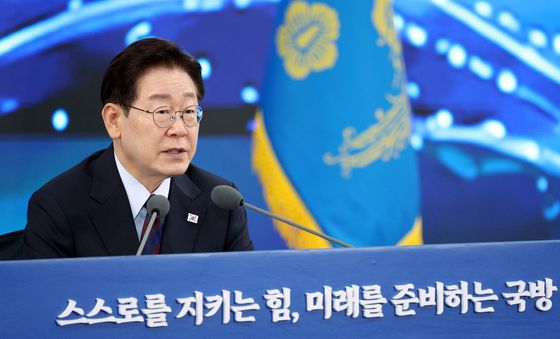 이재명 대통령, 미래국방전략위원회 발언