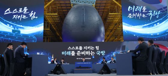 이재명 대통령 '미래국방전략위원회 발언'