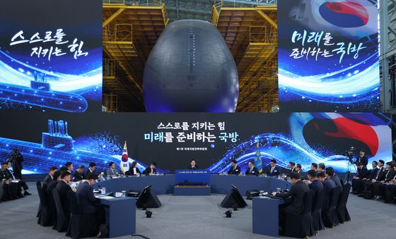 이재명 대통령, 미래국방전략위원회 발언