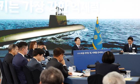 이재명 대통령, 제1회 미래국방전략위원회