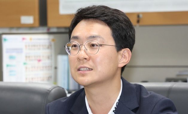 입장 표명하는 박지원 후보