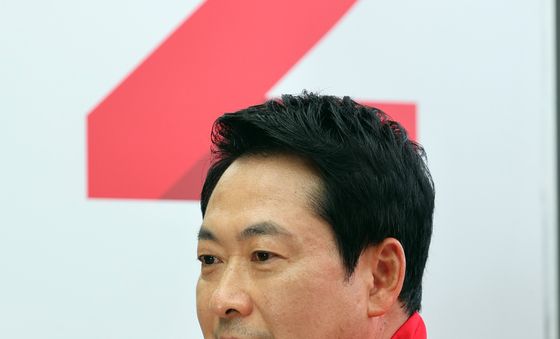 지지호소하는 장동혁 대표