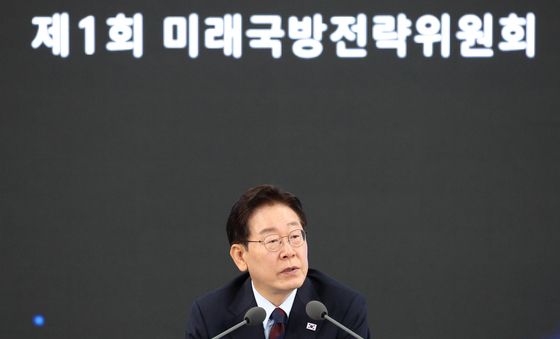 발언하는 이재명 대통령