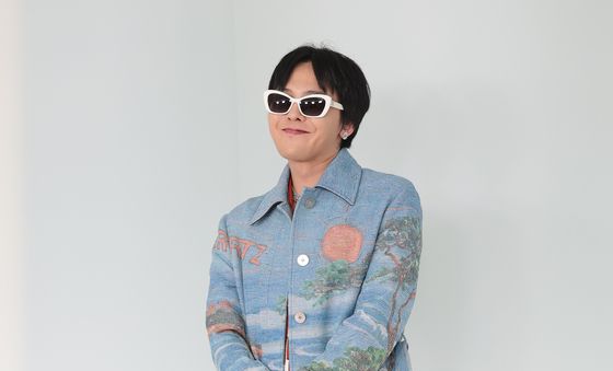 지드래곤, 수줍은 어린왕자