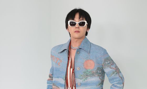 빅뱅 지드래곤, 샤넬이 사랑한 남자