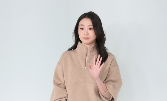 김다미, 우아함의 극치