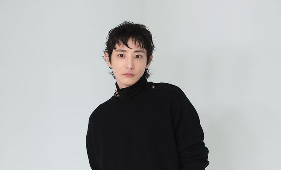 이수혁, 뱀파이어 비주얼