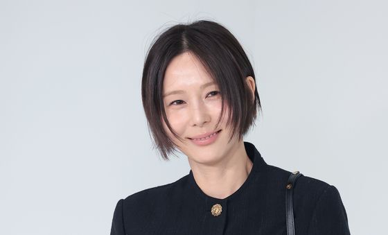 김나영, 빛나는 미소