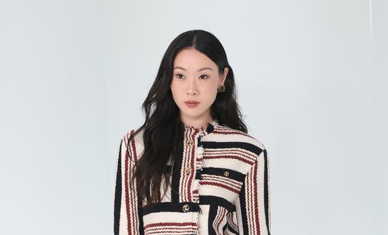 내한한 싱가포르 배우 시안림