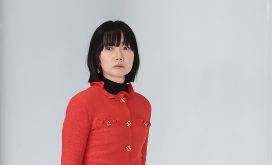 배두나, 도도한 발걸음