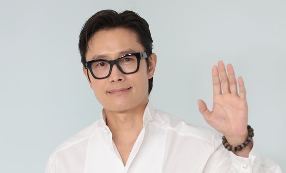 이병헌, 믿고 보는 배우