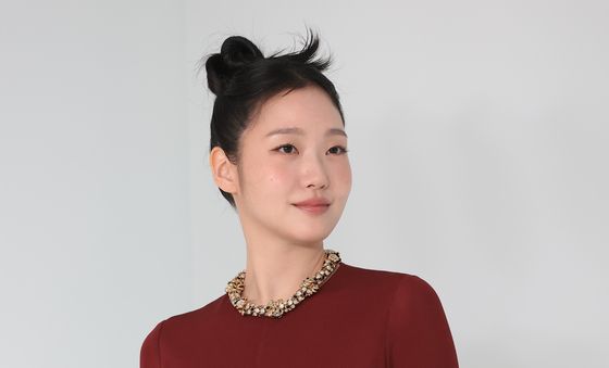 김고은, 좋은 향기 나는 배우