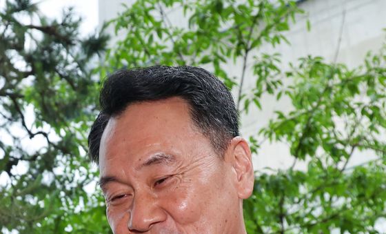김명수 전 합참의장 "계엄 사전 안건 없었다"