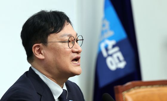 울산시장 후보 단일화 관련 입장 밝히는 조국혁신당