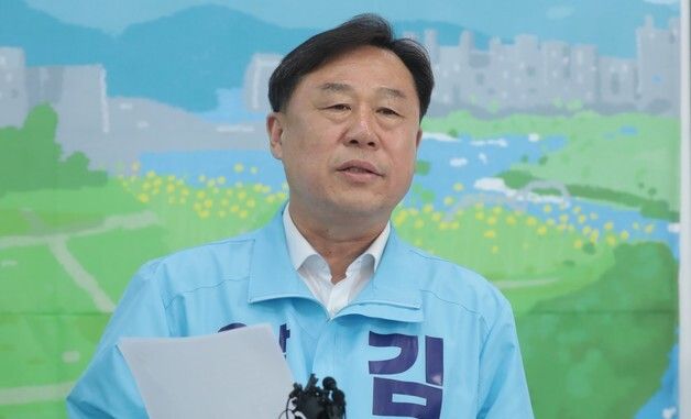 진보 김종훈 "울산시장 단일화 재경선 수용"