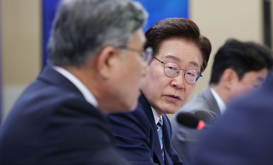 이재명 대통령, 유네스코 세계유산위원회 개최 준비 현황 보고회 발언